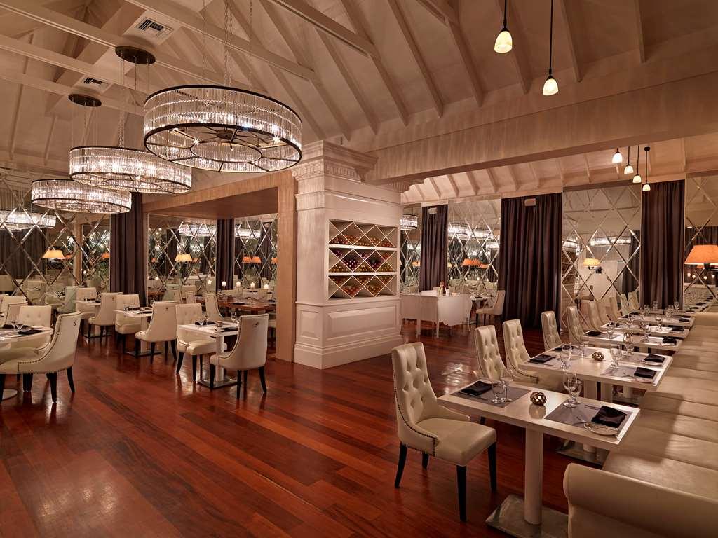 Melia Braco Village Trelawny ร้านอาหาร รูปภาพ