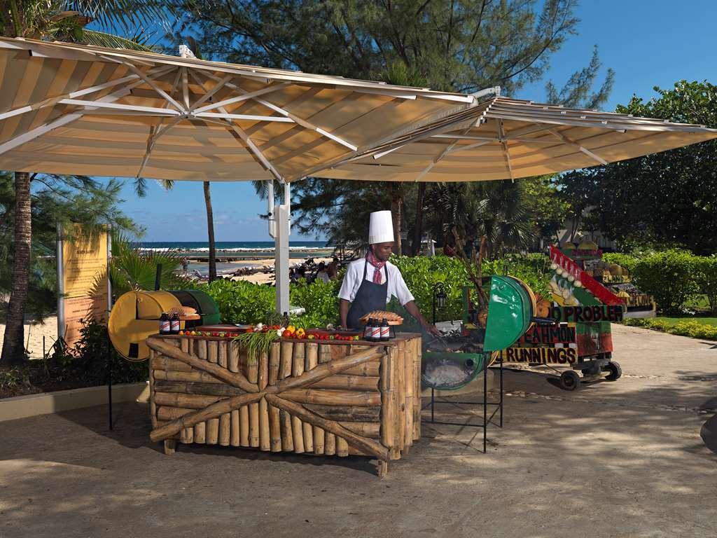 Melia Braco Village Trelawny ร้านอาหาร รูปภาพ
